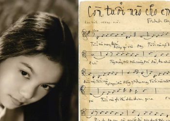 Một chuyện tình tuyệt vọng đằng sau lời hát “Còn Tuổi Nào Cho Em” của nhạc sĩ Trịnh Công Sơn