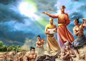 Tầm nhìn vượt thời đại của tả quân Lê Văn Duyệt qua lời kể của một người Mỹ thế kỷ 19