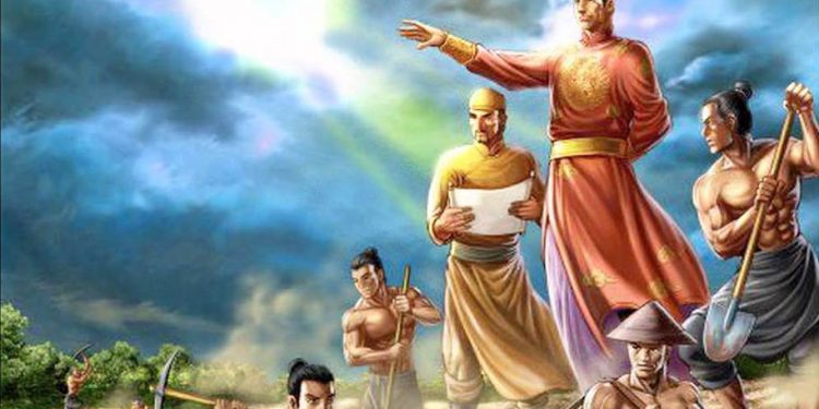 Tầm nhìn vượt thời đại của tả quân Lê Văn Duyệt qua lời kể của một người Mỹ thế kỷ 19