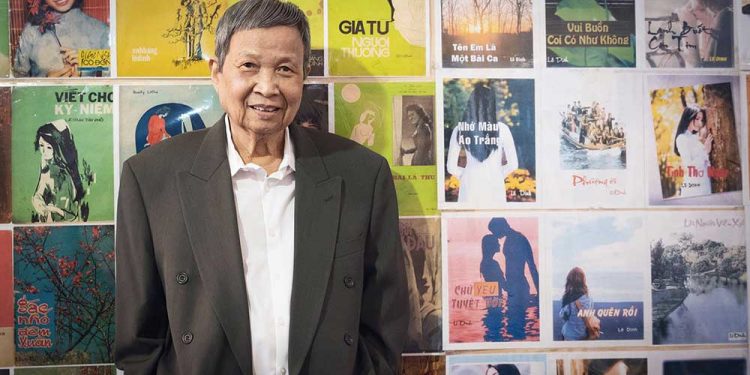 Cuộc đời và sự nghiệp của nhạc sĩ Lê Dinh – Tác giả của Biển Dâu, Tình Yêu Trả Lại Trăng Sao…