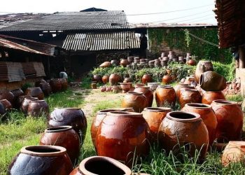 Thời lụi tàn của lu, khạp