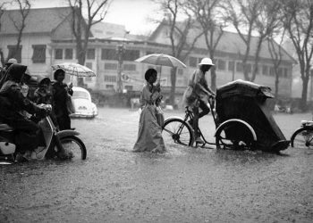 Hệ thống thoát nước và chống ngập úng của Sài Gòn xưa như thế nào?