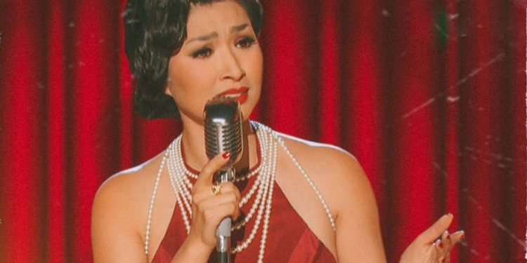 Ca sĩ Nguyễn Hồng Nhung, ‘Hồng nhan một kiếp đa truân’