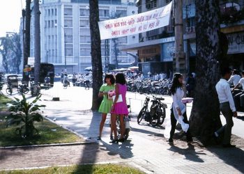Những ký ức về nhịp sống của Sài Gòn xưa