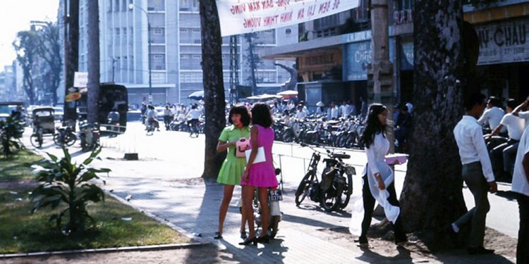Những ký ức về nhịp sống của Sài Gòn xưa