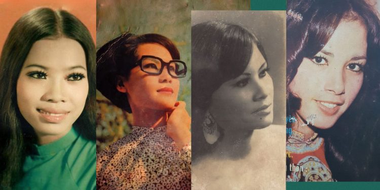 Nhìn lại những nữ ca sĩ nhạc vàng nổi tiếng đã vắng bóng trong làng nhạc sau năm 1975