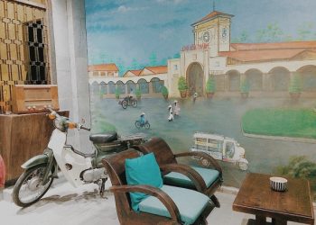 Danh sách những quán cafe mang phong cách retro, hoài cổ về Sài Gòn ngày xưa, thích hợp để “hẹn hò”