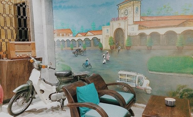Danh sách những quán cafe mang phong cách retro, hoài cổ về Sài Gòn ngày xưa, thích hợp để “hẹn hò”