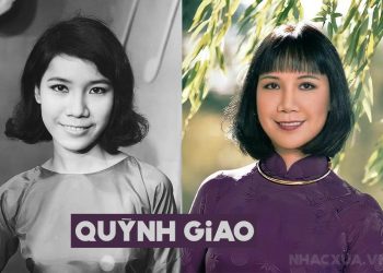 Cuộc đời và sự nghiệp của ca sĩ Quỳnh Giao – Giọng hát trong vắt như pha lê