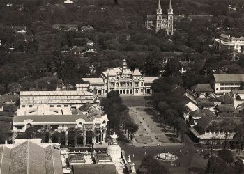 Cuộc “chạy đua” thú vị giữa Sài Gòn và Singapore đầu thế kỷ 20