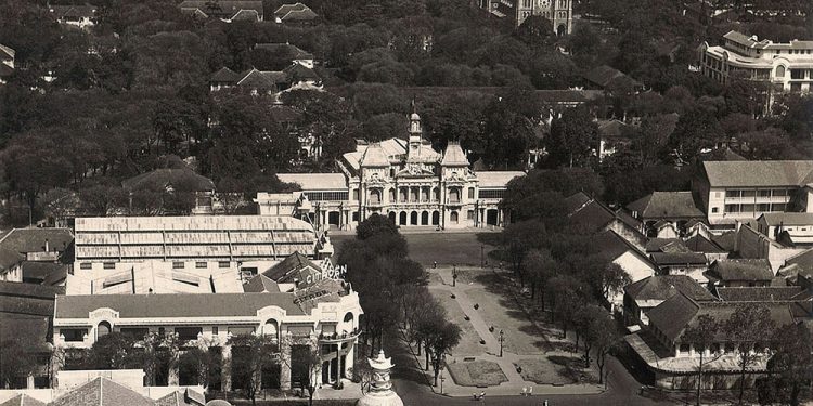 Cuộc “chạy đua” thú vị giữa Sài Gòn và Singapore đầu thế kỷ 20