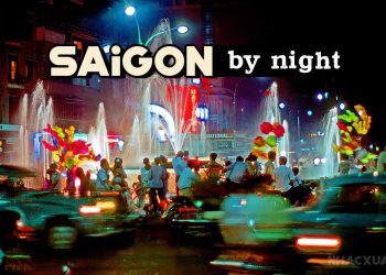Sài Gòn về đêm trước năm 1975 – Những hình ảnh rực rỡ và nhộn nhịp trong bộ sưu tập ảnh hiếm