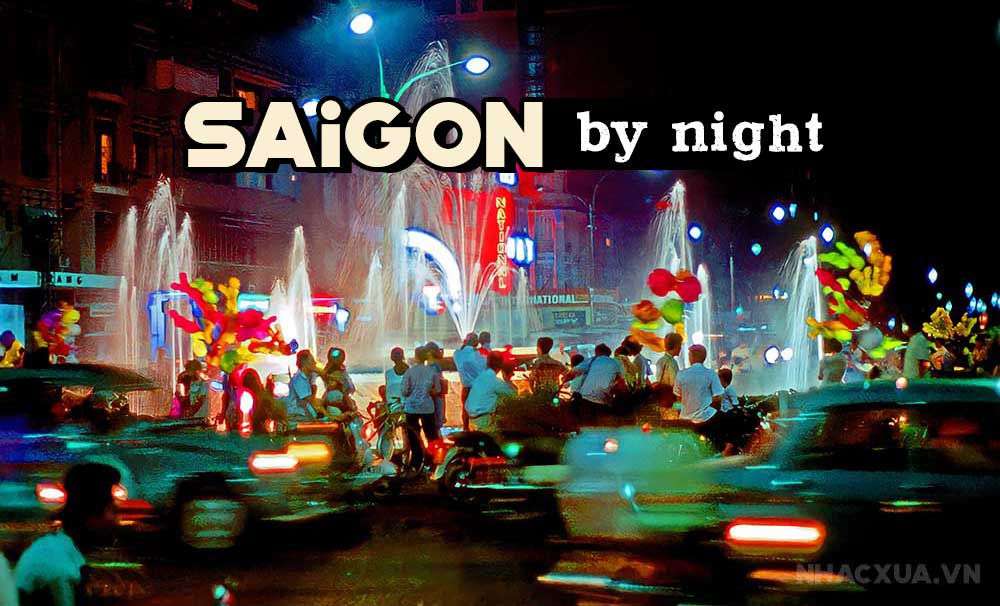 Hãy để mình trở về quá khứ trước năm 1975 để ngắm nhìn Sài Gòn về đêm thật yên bình và lãng mạn. Với những lối điêu khắc cổ xưa và kiến trúc cổ điển của thời xưa, có thể bạn sẽ tìm thấy một tính cách khác nhau của thành phố trước kia. Hãy chiêm ngưỡng bức tranh Sài Gòn đêm xưa qua hình ảnh để có một cái nhìn hoàn toàn khác của thành phố này.