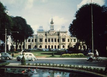 Sài Gòn của tôi, 65 năm trước