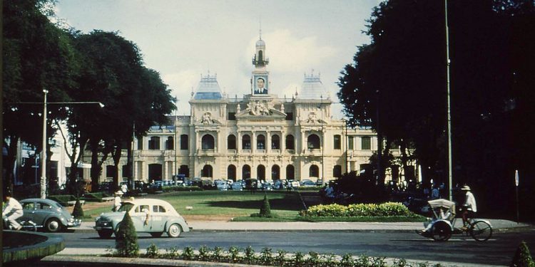 Sài Gòn của tôi, 65 năm trước