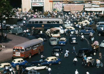 Những bài hát trước năm 1975 viết về thành đô Sài Gòn