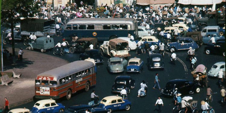 Những bài hát trước năm 1975 viết về thành đô Sài Gòn