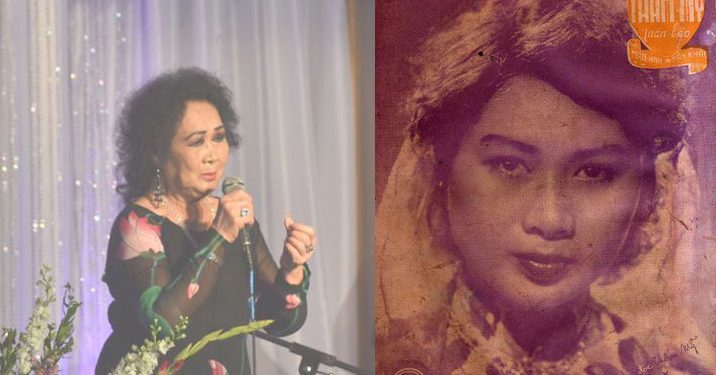 Danh ca Tâm Vấn – Một thời vang bóng