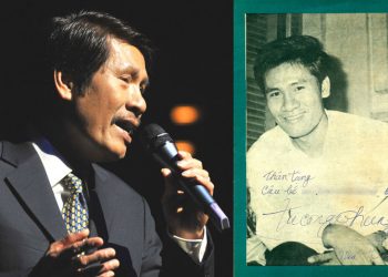 Nhạc sĩ Từ Công Phụng và những cung bậc tình yêu nhân từ