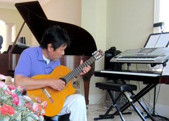 Từ Công Phụng: “Tôi chọn con đường tình ca để tôi viết, bởi tình ca là một điều vĩnh cửu”