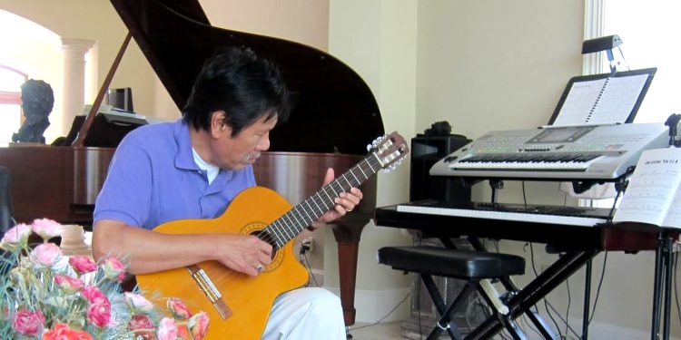 Từ Công Phụng: “Tôi chọn con đường tình ca để tôi viết, bởi tình ca là một điều vĩnh cửu”