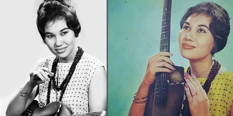 Chuyện tình của “đệ nhất danh ca” Thái Thanh