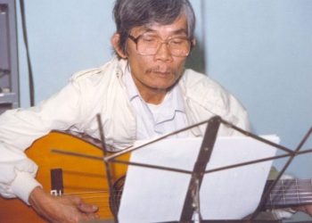 Trầm Tử Thiêng, một đời ‘Tưởng Niệm’