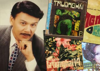 Cuộc đời và sự nghiệp của Trường Hải – Người nghệ sĩ đa tài: ca sĩ, nhạc sĩ, nhạc công và giám đốc trung tâm băng nhạc