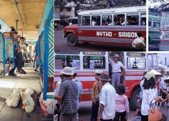 Hồi ức về xe đò xưa – Vì sao người miền Nam gọi là “xe đò”, “lơ xe”?