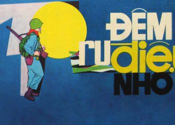 Ca khúc “Đêm Ru Điệu Nhớ” (nhạc sĩ Hoàng Trang) – Chuyện tình của những dòng sông