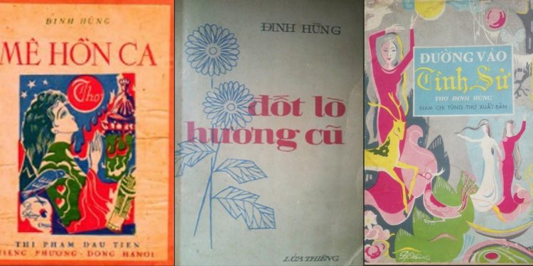 Giải mã những “nỗi niềm nghiệt ngã” trong thơ của Đinh Hùng