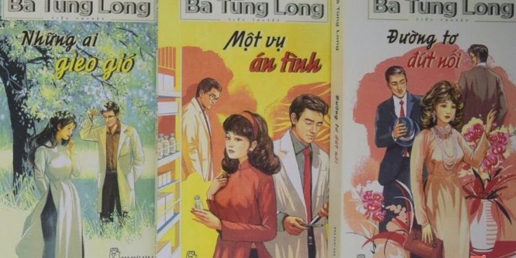 “Bà Tùng Long” trở lại văn đàn Việt với 10 đầu sách nổi tiếng trước 75 được tái bản