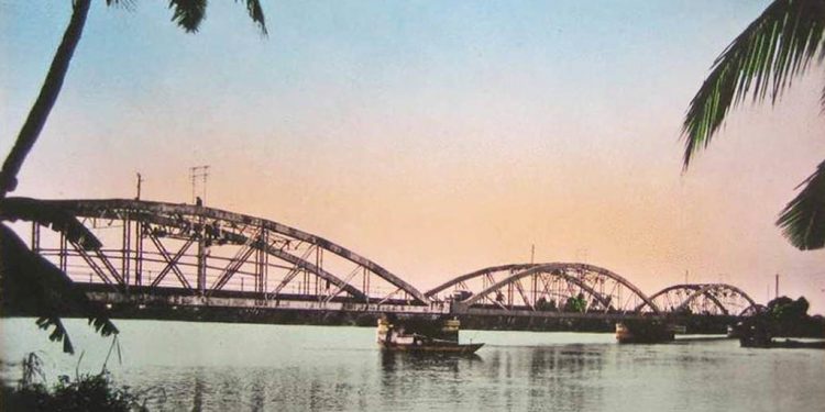 Chuyện đời của cầu Bình Lợi xưa