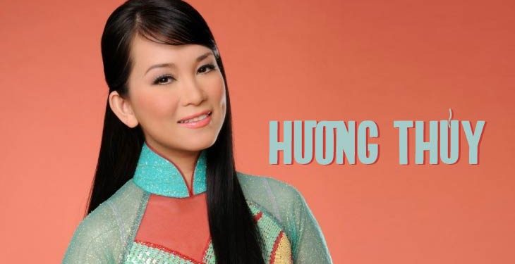 Ca sĩ Hương Thủy – Hương phù sa thơm ngát của đất miền Tây