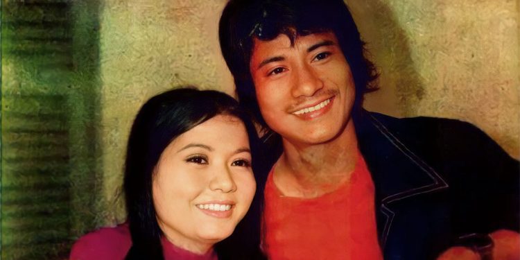 Những “đôi song ca vàng” trước năm 1975: Chế Linh – Thanh Tâm