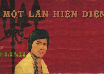 Hoàn cảnh sáng tác bài hát Một Lần Hiện Diện (Nụ Cười Chua Cay) của nhạc sĩ Tú Nhi (Chế Linh)