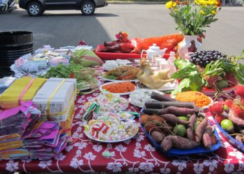 Có những mùa “Giựt Cô Hồn” ở Sài Gòn