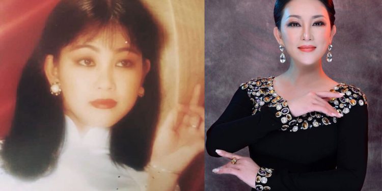 Cuộc sống hiện tại của Hương Thủy sau 20 năm định cư ở Hoa Kỳ