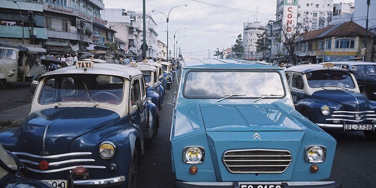 La Dalat – Nhãn hiệu xe hơi đầu tiên “Made in Vietnam”