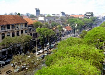 30 tấm ảnh màu đẹp nhất của đường phố Saigon thập niên 1960 (phần 10)