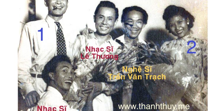 Cuộc đời và sự nghiệp nhạc sĩ Lê Thương – Thế hệ tiên phong của tân nhạc Việt Nam thời tiền chiến