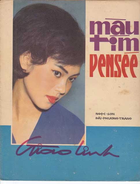 Hoa Pensée và chuyện tình bi thương trong 2 ca khúc “Màu Tím Pensée” - “Mùa Pensée Nở” (Đài Phương Trang)