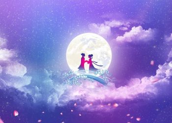 Sự tích “Vợ chồng Ngâu” ngày thất tịch và bài hát “Chuyện Tình Ngưu Lang Chức Nữ”