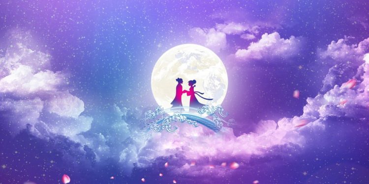 Sự tích “Vợ chồng Ngâu” ngày thất tịch và bài hát “Chuyện Tình Ngưu Lang Chức Nữ”