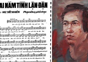 Nguyễn Tất Nhiên những ngày tháng cũ