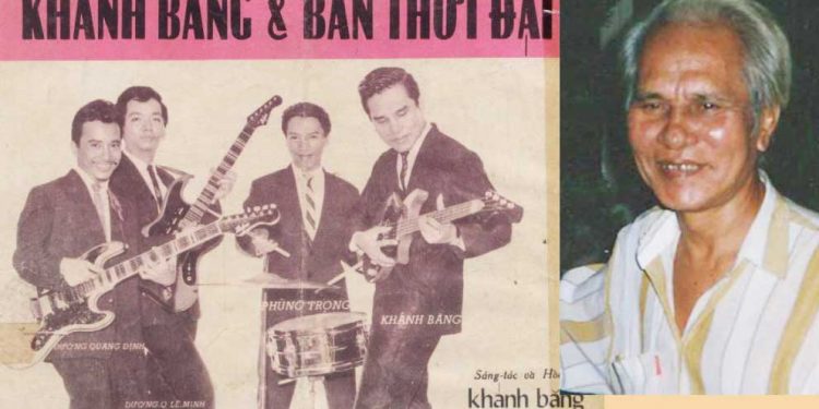 Cuộc đời và sự nghiệp của nhạc sĩ Khánh Băng – Người nhạc sĩ sáng tác nhiều thể loại nhất trước 1975
