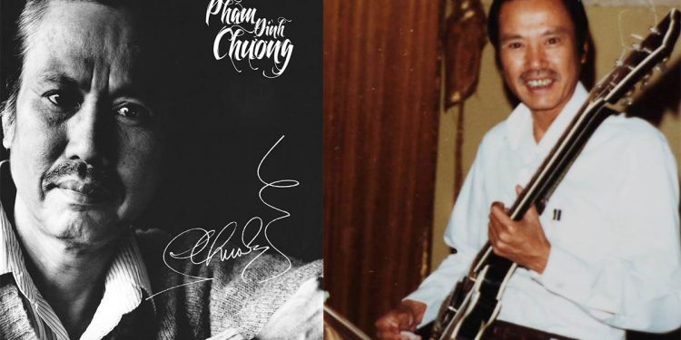 Cuộc đời và sự nghiệp nhạc sĩ Phạm Đình Chương – Tác giả của Ly Rượu Mừng, Nửa Hồn Thương Đau, Mộng Dưới Hoa…