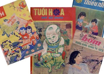 Ký ức về “thiên đường sách thiếu nhi” của Sài Gòn trước năm 1975