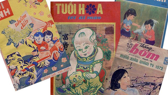 Ký ức về “thiên đường sách thiếu nhi” của Sài Gòn trước năm 1975