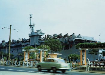 30 tấm ảnh màu đẹp nhất của đường phố Saigon thập niên 1960 (phần 7)